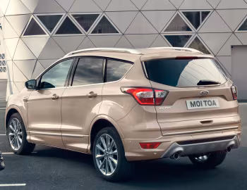 Ford Vignale Kuga [Worldwide] (C520) '2016–19