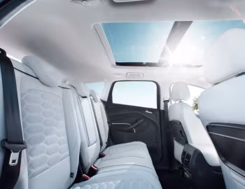 Интерьер Ford Vignale Kuga [Worldwide] (C520) '2016–19