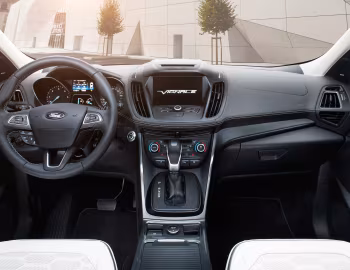 Panel frontal Ford Vignale Kuga [Worldwide] (C520) '2016–19