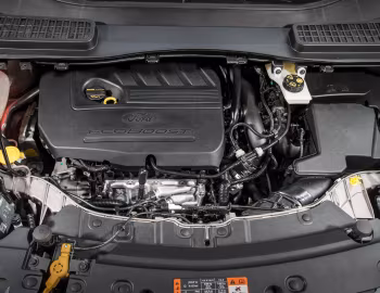 Bajo el capó Ford Vignale Kuga [Worldwide] (C520) '2016–19