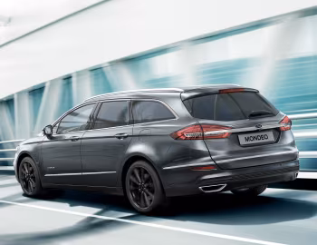 Ford Mondeo Vignale Hybrid Turnier [Worldwide] '2019–22