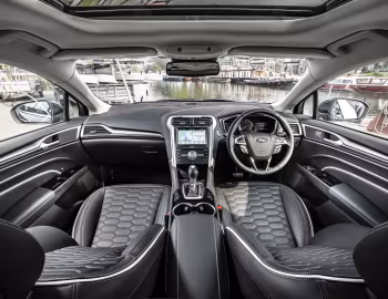 Panel frontal Ford Mondeo Vignale Hybrid Estate [UK-spec] '2019–22