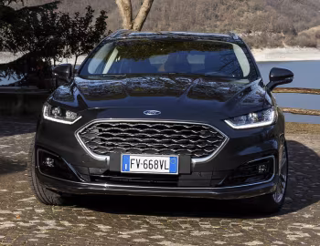 Ford Mondeo Vignale Hybrid Turnier [Worldwide] '2019–22