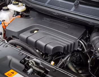 Bajo el capó Ford Vignale S-MAX [UK-spec] '2016–19