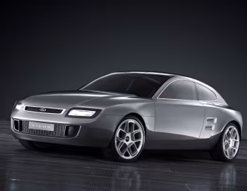 Ford Visos Concept '09.2003