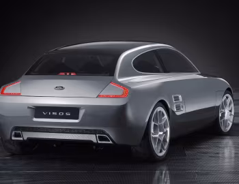 Ford Visos Concept '09.2003