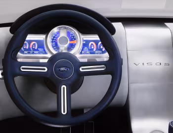 Panel frontal Ford Visos Concept '09.2003