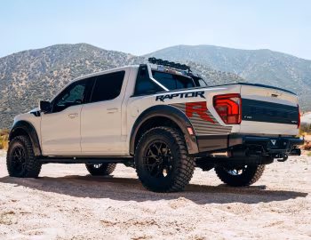 Vorsteiner Ford F-150 Raptor R Carbon Aero Program '2024–pr.