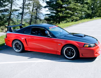 2000 Vortech Ford Mustang GT "Stalker" '2004