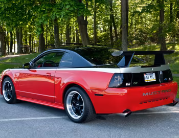 2000 Vortech Ford Mustang GT "Stalker" '2004