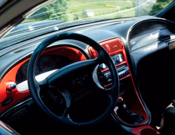 Panel frontal 2000 Vortech Ford Mustang GT "Stalker" '2004
