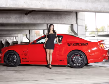 2011 Vortech Ford Mustang GT "Stunner" '11.2010