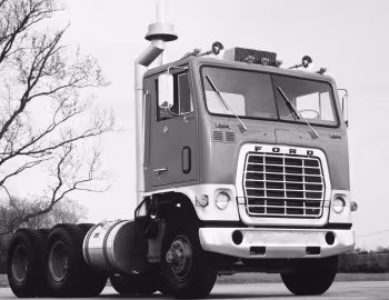 1974–77 Ford W-Series Tractor Truck