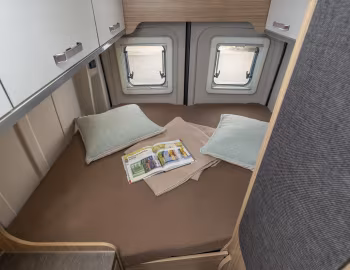 Interior 2023–pr. Weinsberg CaraBus Ford '2022–pr.