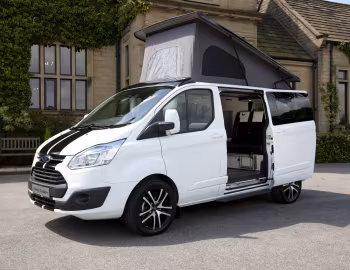 Wellhouse Terrier Bianco Sport Edition '2014–17