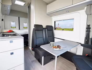Interior Westfalia Big Nugget Concept '08.2019