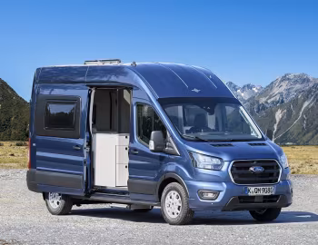 Westfalia Big Nugget Concept '08.2019