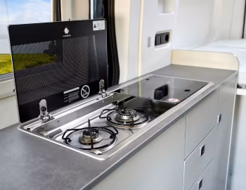 Interior Westfalia Big Nugget Concept '08.2019