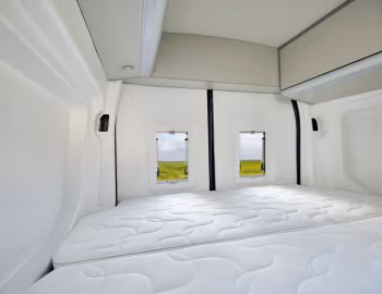 Interior Westfalia Big Nugget Concept '08.2019