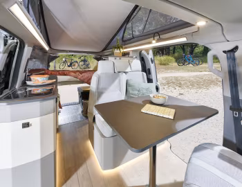 Interior Westfalia Kipling '01.2026