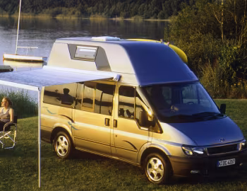 Westfalia Nugget Hochdach '2000–06