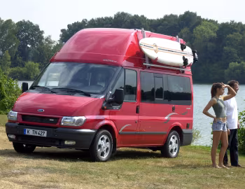 Westfalia Nugget Hochdach '2000–06