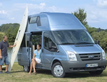 Westfalia Nugget Hochdach '2006–13
