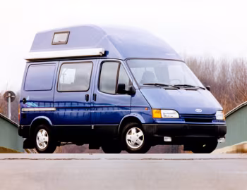 Westfalia Nugget Hochdach '1991–94
