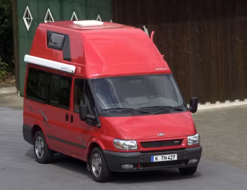 Westfalia Nugget Hochdach '2000–06