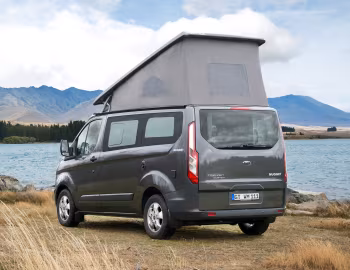 2014–18 Westfalia Nugget Aufstelldach '2013–18