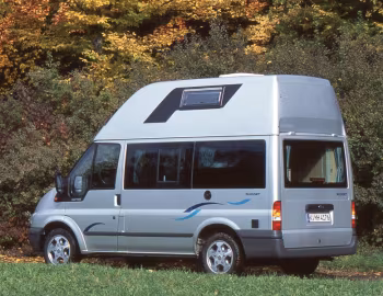 Westfalia Nugget Hochdach '2000–06