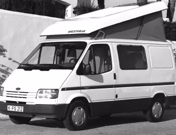 Westfalia Nugget Aufstelldach '1986–91