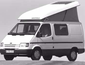 Westfalia Nugget Aufstelldach '1986–91