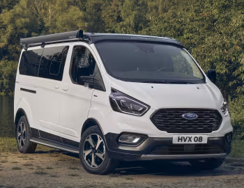 Westfalia Nugget Plus Active Aufstelldach '2021–23
