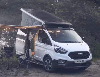 Westfalia Nugget Plus Active Aufstelldach '2021–23