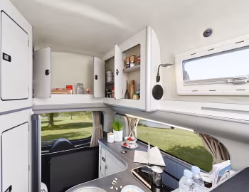 Interior Westfalia Nugget Plus Hochdach '2018