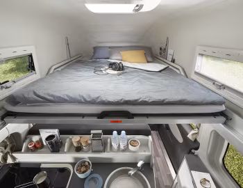 Interior Westfalia Nugget Plus Hochdach '2018