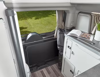 Interior Westfalia Nugget Plus Hochdach '2018