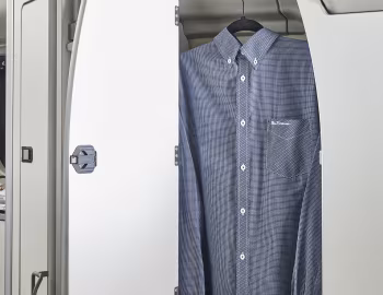 Interior Westfalia Nugget Plus Hochdach '2018