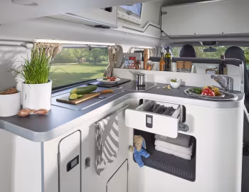 Interior Westfalia Nugget Plus Hochdach '2018