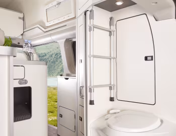 Interior Westfalia Nugget Plus Hochdach '2018