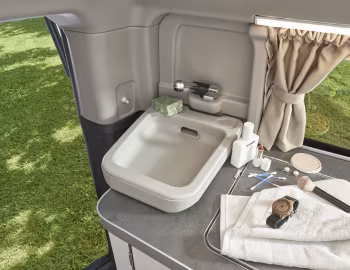 Interior Westfalia Nugget Plus Hochdach '2018