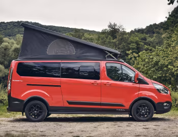 Westfalia Nugget Plus Trail Aufstelldach '2021–23
