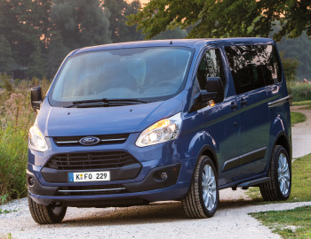 Ford transit custom euroline hotsell