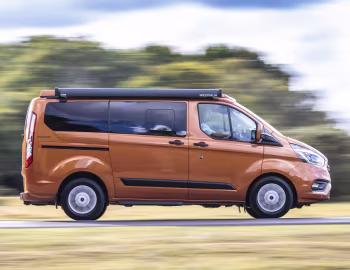 Ford Transit Custom Westfalia Nugget Pop-Up-Roof [UK-spec] '2019–23