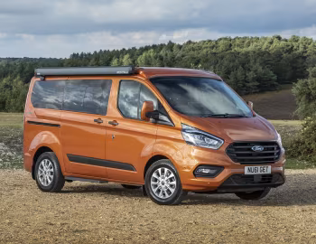Ford Transit Custom Westfalia Nugget Pop-Up-Roof [UK-spec] '2019–23
