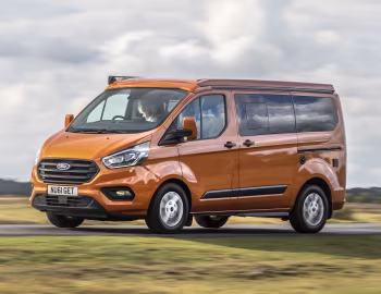 Ford Transit Custom Westfalia Nugget Pop-Up-Roof [UK-spec] '2019–23