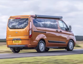 Ford Transit Custom Westfalia Nugget Pop-Up-Roof [UK-spec] '2019–23