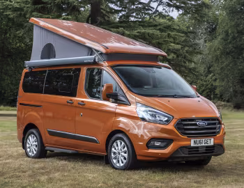 Ford Transit Custom Westfalia Nugget Pop-Up-Roof [UK-spec] '2019–23