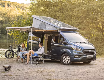 2021–23 Westfalia Nugget Plus Aufstelldach '2020–23